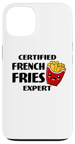 Zertifizierter Pommes-Experte für Fast Food-Liebhaber Pommes Frites Hülle für iPhone 13 Zertifizierter Pommes-Experte für Fast Food-Liebhaber Pommes Frites Hülle für iPhone 13 von Funny Food Pun Wordplay Cute and Adorable Food