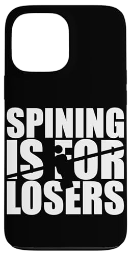 Spining ist für Verlierer Hülle für iPhone 13 Pro Max Spining ist für Verlierer Hülle für iPhone 13 Pro Max von Funny Foosball Player Soccer Joke