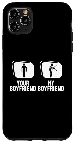 Dein Freund Mein Freund Oboe Freundin Lustiger Oboist Hülle für iPhone 11 Pro Max Dein Freund Mein Freund Oboe Freundin Lustiger Oboist Hülle für iPhone 11 Pro Max von Funny Gifts for Oboe Players And Oboists