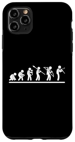 Oboist Evolution Oboe für Herren Lustiger Oboist Hülle für iPhone 11 Pro Max Oboist Evolution Oboe für Herren Lustiger Oboist Hülle für iPhone 11 Pro Max von Funny Gifts for Oboe Players And Oboists