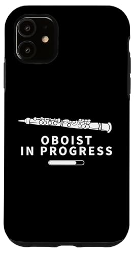 Oboist wird gerade geladen! Lustiger Oboenspieler Hülle für iPhone 11 Oboist wird gerade geladen! Lustiger Oboenspieler Hülle für iPhone 11 von Funny Gifts for Oboe Players And Oboists