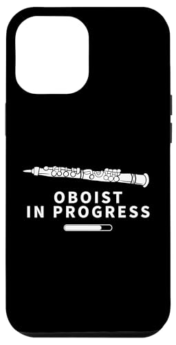Oboist wird gerade geladen! Lustiger Oboenspieler Hülle für iPhone 12 Pro Max Oboist wird gerade geladen! Lustiger Oboenspieler Hülle für iPhone 12 Pro Max von Funny Gifts for Oboe Players And Oboists