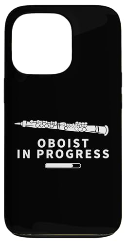 Oboist wird gerade geladen! Lustiger Oboenspieler Hülle für iPhone 13 Pro Oboist wird gerade geladen! Lustiger Oboenspieler Hülle für iPhone 13 Pro von Funny Gifts for Oboe Players And Oboists