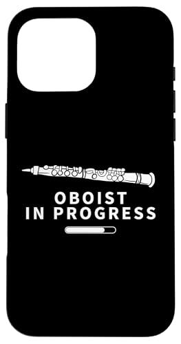 Oboist wird gerade geladen! Lustiger Oboenspieler Hülle für iPhone 16 Pro Max Oboist wird gerade geladen! Lustiger Oboenspieler Hülle für iPhone 16 Pro Max von Funny Gifts for Oboe Players And Oboists
