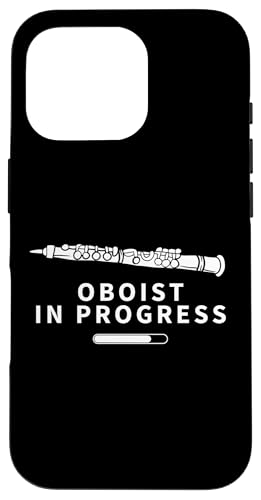 Oboist wird gerade geladen! Lustiger Oboenspieler Hülle für iPhone 16 Pro Oboist wird gerade geladen! Lustiger Oboenspieler Hülle für iPhone 16 Pro von Funny Gifts for Oboe Players And Oboists