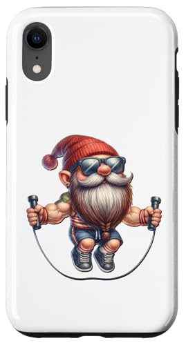 Body Builder Gnome Themed Graphic For Fitness Lovers Hülle für iPhone XR Body Builder Gnome Themed Graphic For Fitness Lovers Hülle für iPhone XR von Funny Gnome Bodybuilding Gifts For The Gym Lover