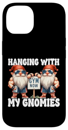 Bodybuilder Gnomes For Coach Hanging With My Gnomies At Gym Hülle für iPhone 14 Bodybuilder Gnomes For Coach Hanging With My Gnomies At Gym Hülle für iPhone 14 von Funny Gnome Bodybuilding Gifts For The Gym Lover