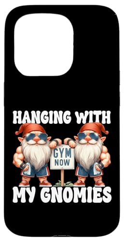 Bodybuilder Gnomes For Coach Hanging With My Gnomies At Gym Hülle für iPhone 15 Pro Bodybuilder Gnomes For Coach Hanging With My Gnomies At Gym Hülle für iPhone 15 Pro von Funny Gnome Bodybuilding Gifts For The Gym Lover