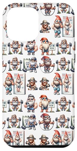 Bodybuilder Gnomes For Gym Fitness Workout Exercise Training Hülle für iPhone 12 Pro Max Bodybuilder Gnomes For Gym Fitness Workout Exercise Training Hülle für iPhone 12 Pro Max von Funny Gnome Bodybuilding Gifts For The Gym Lover