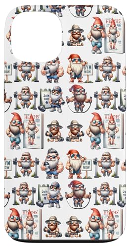 Bodybuilder Gnomes For Gym Fitness Workout Exercise Training Hülle für iPhone 13 Bodybuilder Gnomes For Gym Fitness Workout Exercise Training Hülle für iPhone 13 von Funny Gnome Bodybuilding Gifts For The Gym Lover
