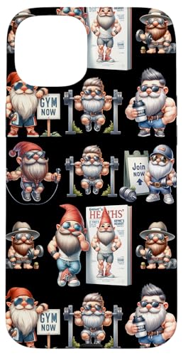 Bodybuilder Gym Gnome Themed Graphic For Fitness Lovers Hülle für iPhone 15 Plus Bodybuilder Gym Gnome Themed Graphic For Fitness Lovers Hülle für iPhone 15 Plus von Funny Gnome Bodybuilding Gifts For The Gym Lover