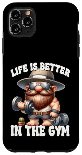 Bodybuilding Gnome Fitness Workout Exercise Training Saying Hülle für iPhone 11 Pro Max Bodybuilding Gnome Fitness Workout Exercise Training Saying Hülle für iPhone 11 Pro Max von Funny Gnome Bodybuilding Gifts For The Gym Lover