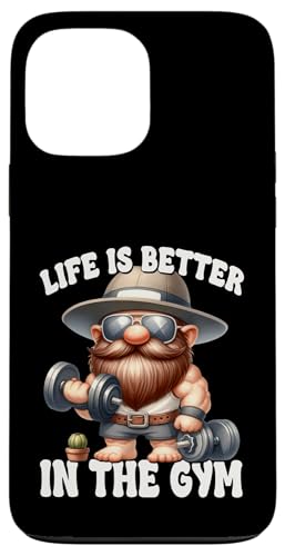 Bodybuilding Gnome Fitness Workout Exercise Training Saying Hülle für iPhone 13 Pro Max Bodybuilding Gnome Fitness Workout Exercise Training Saying Hülle für iPhone 13 Pro Max von Funny Gnome Bodybuilding Gifts For The Gym Lover