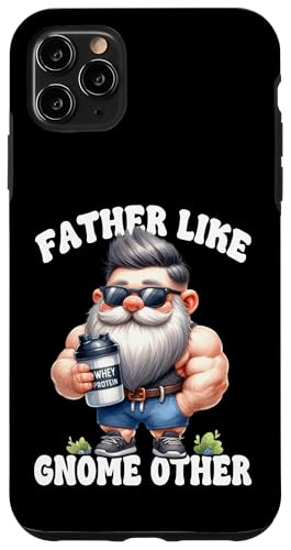 Fathers Day Gnome For Bodybuilder Funny Fitness Dad Saying Hülle für iPhone 11 Pro Max Fathers Day Gnome For Bodybuilder Funny Fitness Dad Saying Hülle für iPhone 11 Pro Max von Funny Gnome Bodybuilding Gifts For The Gym Lover