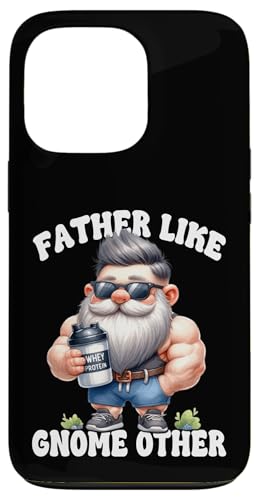 Fathers Day Gnome For Bodybuilder Funny Fitness Dad Saying Hülle für iPhone 13 Pro Fathers Day Gnome For Bodybuilder Funny Fitness Dad Saying Hülle für iPhone 13 Pro von Funny Gnome Bodybuilding Gifts For The Gym Lover
