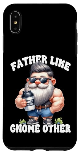 Fathers Day Gnome For Bodybuilder Funny Fitness Dad Saying Hülle für iPhone XS Max Fathers Day Gnome For Bodybuilder Funny Fitness Dad Saying Hülle für iPhone XS Max von Funny Gnome Bodybuilding Gifts For The Gym Lover