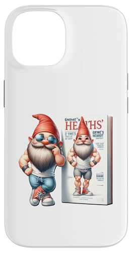 Fitness Dad Body Building Gnome Graphic For Mom Fitness Hülle für iPhone 14 Fitness Dad Body Building Gnome Graphic For Mom Fitness Hülle für iPhone 14 von Funny Gnome Bodybuilding Gifts For The Gym Lover