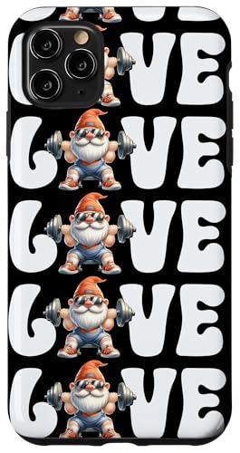 Fitness Gnome Graphic For Dad Working Out Love Weightlifting Hülle für iPhone 11 Pro Max Fitness Gnome Graphic For Dad Working Out Love Weightlifting Hülle für iPhone 11 Pro Max von Funny Gnome Bodybuilding Gifts For The Gym Lover