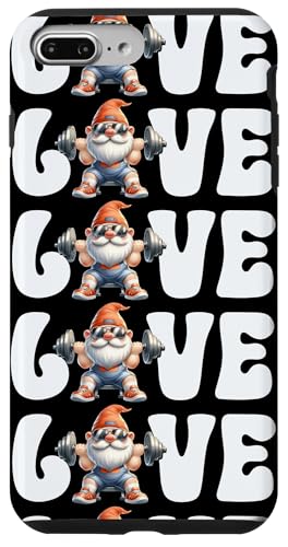 Fitness Gnome Graphic For Dad Working Out Love Weightlifting Hülle für iPhone 7 Plus/8 Plus Fitness Gnome Graphic For Dad Working Out Love Weightlifting Hülle für iPhone 7 Plus/8 Plus von Funny Gnome Bodybuilding Gifts For The Gym Lover