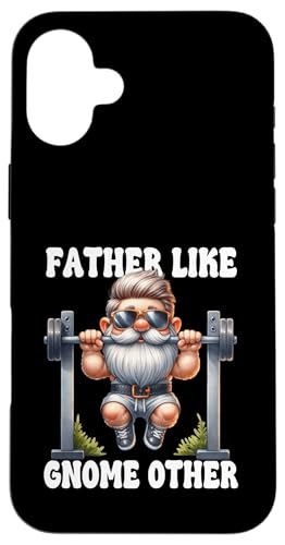 Funny Dad Saying For Body Builder Weightlifter Fathers Day Hülle für iPhone 16 Plus Funny Dad Saying For Body Builder Weightlifter Fathers Day Hülle für iPhone 16 Plus von Funny Gnome Bodybuilding Gifts For The Gym Lover