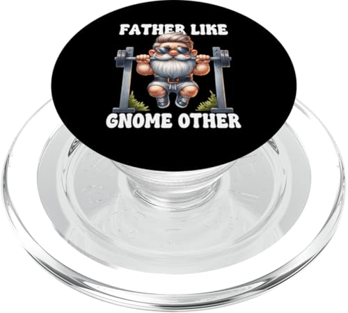 Funny Dad Saying For Body Builder Weightlifter Fathers Day PopSockets PopGrip für MagSafe Funny Dad Saying For Body Builder Weightlifter Fathers Day PopSockets PopGrip für MagSafe von Funny Gnome Bodybuilding Gifts For The Gym Lover