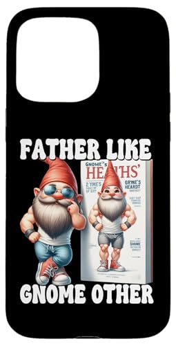 Funny Fathers Day Gnome For Bodybuilder Fitness Dad Saying Hülle für iPhone 15 Pro Max Funny Fathers Day Gnome For Bodybuilder Fitness Dad Saying Hülle für iPhone 15 Pro Max von Funny Gnome Bodybuilding Gifts For The Gym Lover