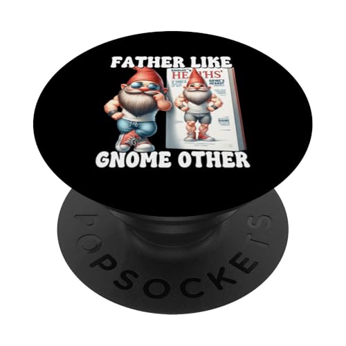 Funny Fathers Day Gnome For Bodybuilder Fitness Dad Saying PopSockets Klebender PopGrip Funny Fathers Day Gnome For Bodybuilder Fitness Dad Saying PopSockets Klebender PopGrip von Funny Gnome Bodybuilding Gifts For The Gym Lover
