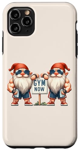 Funny Gym Now Gnomes For Fitness Workout Exercise Training Hülle für iPhone 11 Pro Max Funny Gym Now Gnomes For Fitness Workout Exercise Training Hülle für iPhone 11 Pro Max von Funny Gnome Bodybuilding Gifts For The Gym Lover