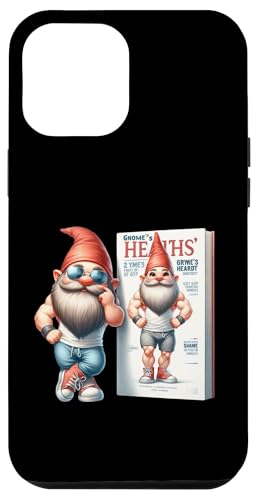 Health And Fitness Bodybuilder Gnome Graphic For Men Workout Hülle für iPhone 12 Pro Max Health And Fitness Bodybuilder Gnome Graphic For Men Workout Hülle für iPhone 12 Pro Max von Funny Gnome Bodybuilding Gifts For The Gym Lover