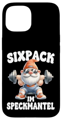Lustiger Spruch Für Männer Fitnessstudio Gewichtheben Papa Hülle für iPhone 15 Lustiger Spruch Für Männer Fitnessstudio Gewichtheben Papa Hülle für iPhone 15 von Funny Gnome Bodybuilding Gifts For The Gym Lover