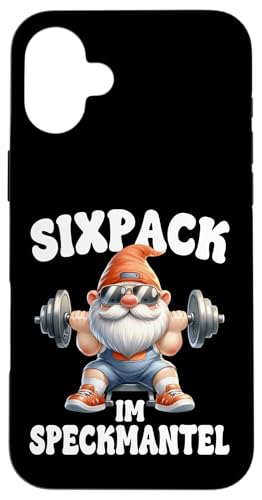 Lustiger Spruch Für Männer Fitnessstudio Gewichtheben Papa Hülle für iPhone 16 Plus Lustiger Spruch Für Männer Fitnessstudio Gewichtheben Papa Hülle für iPhone 16 Plus von Funny Gnome Bodybuilding Gifts For The Gym Lover