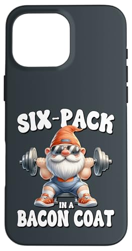 Weight Lifting Gnome For Men Funny Saying For Fitness Dad Hülle für iPhone 16 Pro Max Weight Lifting Gnome For Men Funny Saying For Fitness Dad Hülle für iPhone 16 Pro Max von Funny Gnome Bodybuilding Gifts For The Gym Lover