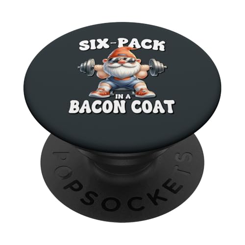 Weight Lifting Gnome For Men Funny Saying For Fitness Dad PopSockets Klebender PopGrip Weight Lifting Gnome For Men Funny Saying For Fitness Dad PopSockets Klebender PopGrip von Funny Gnome Bodybuilding Gifts For The Gym Lover