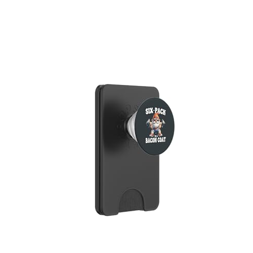 Weight Lifting Gnome For Men Funny Saying For Fitness Dad PopSockets PopWallet für MagSafe Weight Lifting Gnome For Men Funny Saying For Fitness Dad PopSockets PopWallet für MagSafe von Funny Gnome Bodybuilding Gifts For The Gym Lover