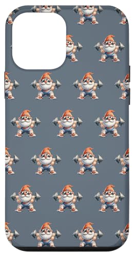 Weightlifting Gnome For Men And Women Funny Bodybuilder Hülle für iPhone 12 mini Weightlifting Gnome For Men And Women Funny Bodybuilder Hülle für iPhone 12 mini von Funny Gnome Bodybuilding Gifts For The Gym Lover