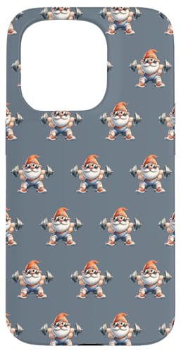 Weightlifting Gnome For Men And Women Funny Bodybuilder Hülle für iPhone 15 Pro Weightlifting Gnome For Men And Women Funny Bodybuilder Hülle für iPhone 15 Pro von Funny Gnome Bodybuilding Gifts For The Gym Lover