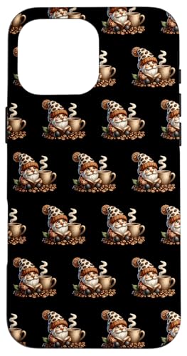 Book Reading Coffee Gnome Biggest Coffee Mug For Teacher Hülle für iPhone 16 Pro Max Book Reading Coffee Gnome Biggest Coffee Mug For Teacher Hülle für iPhone 16 Pro Max von Funny Gnome Coffee Accessories & Book Lover Gifts