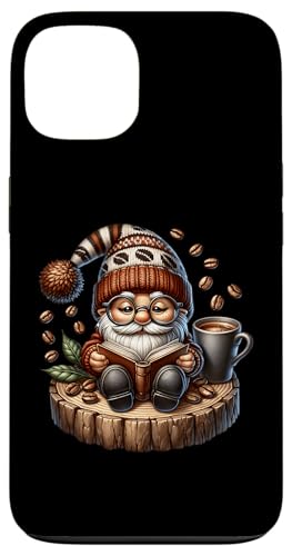 Coffee Gnome Graphic For Teacher And Librarian Funny Reading Hülle für iPhone 13 Coffee Gnome Graphic For Teacher And Librarian Funny Reading Hülle für iPhone 13 von Funny Gnome Coffee Accessories & Book Lover Gifts