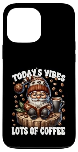 Funny Coffee Sayings For Women Men Who Loves Reading Books Hülle für iPhone 13 Pro Max Funny Coffee Sayings For Women Men Who Loves Reading Books Hülle für iPhone 13 Pro Max von Funny Gnome Coffee Accessories & Book Lover Gifts