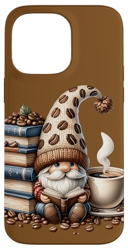 Librarian Gnome Love Reading Books Coffee Mug For Teacher Hülle für iPhone 14 Pro Max Librarian Gnome Love Reading Books Coffee Mug For Teacher Hülle für iPhone 14 Pro Max von Funny Gnome Coffee Accessories & Book Lover Gifts