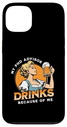 Mein Doktoratsberater trinkt meinetwegen | Dissertation Humor Hülle für iPhone 13 Mein Doktoratsberater trinkt meinetwegen | Dissertation Humor Hülle für iPhone 13 von Funny Grad Student | Funny PhD Dissertation