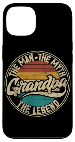 Der Mann Der Mythos Opa Die Legende Opa Opa Opa Hülle für iPhone 13 Der Mann Der Mythos Opa Die Legende Opa Opa Opa Hülle für iPhone 13 von Funny Grandpa Vintage Father's Day Gifts Granddad