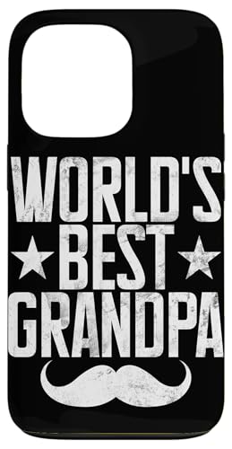 Der beste Opa-Großvater der Welt, Großeltern, knallt lustig Hülle für iPhone 13 Pro Der beste Opa-Großvater der Welt, Großeltern, knallt lustig Hülle für iPhone 13 Pro von Funny Grandpa Vintage Father's Day Gifts Granddad