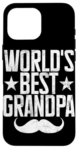 Der beste Opa-Großvater der Welt, Großeltern, knallt lustig Hülle für iPhone 16 Pro Max Der beste Opa-Großvater der Welt, Großeltern, knallt lustig Hülle für iPhone 16 Pro Max von Funny Grandpa Vintage Father's Day Gifts Granddad