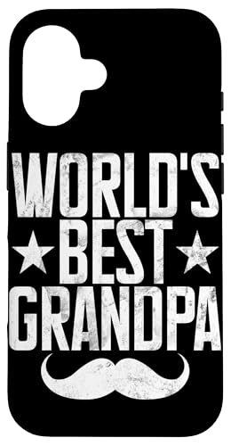 Der beste Opa-Großvater der Welt, Großeltern, knallt lustig Hülle für iPhone 16 Der beste Opa-Großvater der Welt, Großeltern, knallt lustig Hülle für iPhone 16 von Funny Grandpa Vintage Father's Day Gifts Granddad