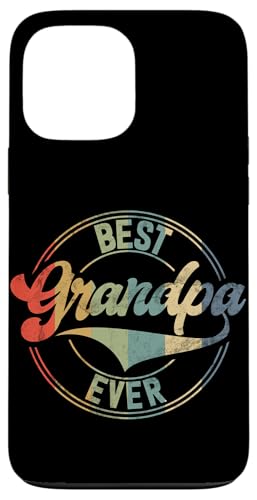 Der beste Opa aller Zeiten, Retro-Großvater, Grandparent Pops Hülle für iPhone 13 Pro Max Der beste Opa aller Zeiten, Retro-Großvater, Grandparent Pops Hülle für iPhone 13 Pro Max von Funny Grandpa Vintage Father's Day Gifts Granddad
