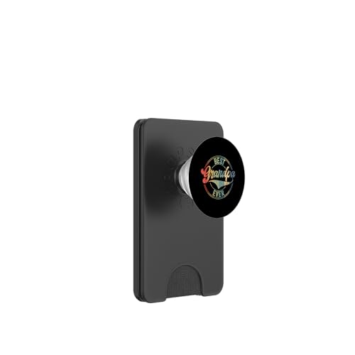 Der beste Opa aller Zeiten, Retro-Großvater, Grandparent Pops PopSockets PopWallet für MagSafe Der beste Opa aller Zeiten, Retro-Großvater, Grandparent Pops PopSockets PopWallet für MagSafe von Funny Grandpa Vintage Father's Day Gifts Granddad