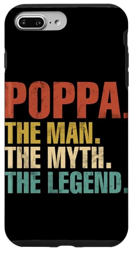 Papa Der Mann Der Mythos Die Legende Großvater lässt Opa platzen Hülle für iPhone 7 Plus/8 Plus Papa Der Mann Der Mythos Die Legende Großvater lässt Opa platzen Hülle für iPhone 7 Plus/8 Plus von Funny Grandpa Vintage Father's Day Gifts Granddad