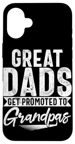 Urväter werden zu Opas Großvater Pops befördert Hülle für iPhone 16 Plus Urväter werden zu Opas Großvater Pops befördert Hülle für iPhone 16 Plus von Funny Grandpa Vintage Father's Day Gifts Granddad