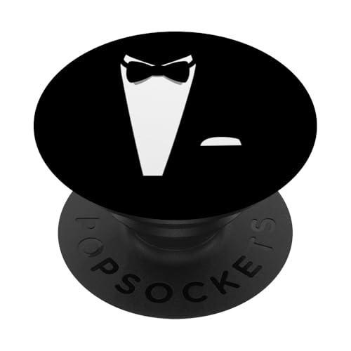 Fliege Bräutigam Hochzeit Junggesellenabschied Lustiges Geschenk PopSockets Klebender PopGrip Fliege Bräutigam Hochzeit Junggesellenabschied Lustiges Geschenk PopSockets Klebender PopGrip von Funny Graphic Tees For Women Men Kids
